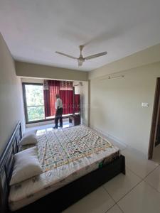 Bedroom Image of 1291 Sq.ft 2 BHK Apartment / Flat for rent in Madgaon Goa for Rs. 40000