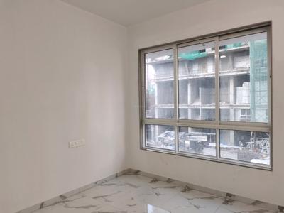 Bedroom Image of 670 Sq.ft 2 BHK Apartment / Flat for sale in Emerald Dotom Isle, Kandivali West Mumbai for Rs. 13600000