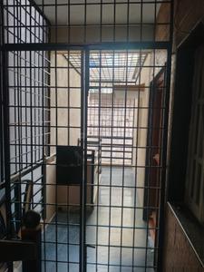 Balcony Image of 800 Sq.ft 2 BHK Builder Floor for rent in Wilson Garden Bengaluru for Rs. 25000