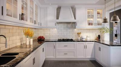 Kitchen Image of 1975 Sq.ft 4 BHK Apartment / Flat for sale in Brigade Sanctuary, Thigala Chowdadenahalli Bengaluru for Rs. 36000000