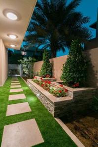 Image of 3500 Sq.ft 4 BHK Apartment / Flat for rent in Adani Water Lily Ph 2 Towers C1 C2 C3 C4, Shantigram, Ahmedabad for Rs. 55000