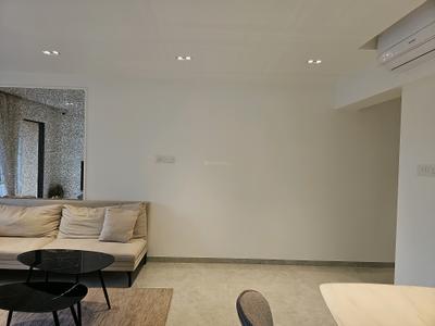 Living Room Image of 750 Sq.ft 2 BHK Apartment / Flat for sale in Majestique City, Wagholi Pune for Rs. 5400000