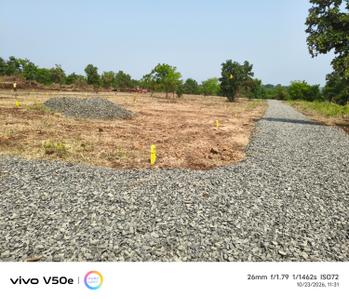 Image of 1000 Sq.ft Residential Plot / Land for sale in Umri, Nagpur for Rs. 349000