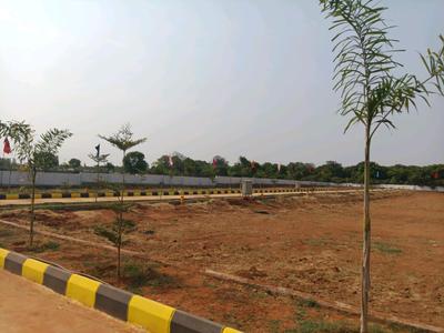 Shadnagar Plot View 2