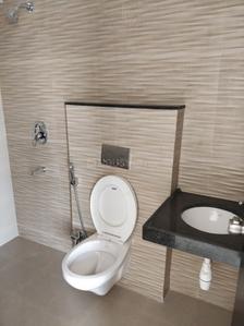 Bathroom Image of 1500 Sq.ft 3 BHK Apartment / Flat for sale in RK Nisarg Deep, Wakad Pune for Rs. 8462000