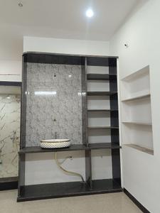Bedroom Image of 1000 Sq.ft 2 BHK Independent House for rent in Jai Narayan Vyas Colony Pali for Rs. 10000