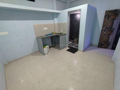 Bedroom Image of 160 Sq.ft 1 RK Independent House for rent in Khajrana Indore for Rs. 4500