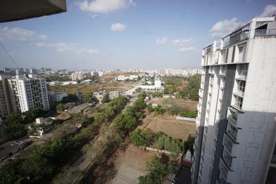 Balcony Image of 4330 Sq.ft 4 BHK Penthouse for sale in Marvel Albero, Kondhwa Budruk Pune for Rs. 31500000