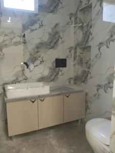 Bedroom Three Image of 1440 Sq.ft 3 BHK Builder Floor for sale in Mukherjee Nagar New Delhi for Rs. 24500000