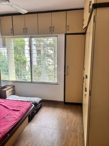 Bedroom Image of 600 Sq.ft 1 BHK Apartment / Flat for rent in Nirvana Lifecity, Lohegaon Pune for Rs. 15000