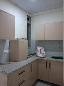 Kitchen Image of 625 Sq.ft 1 BHK Apartment / Flat for sale in GCM Gomati Apartment, Sector 49 Noida for Rs. 3100000