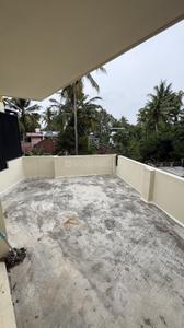 Balcony Image of 1800 Sq.ft 4 BHK Independent House for sale in Kulathoor Thiruvananthapuram for Rs. 6700000
