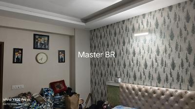 Bedroom Image of 1600 Sq.ft 3 BHK Apartment / Flat for sale in Azea Botanica, Vrindavan Yojana Lucknow for Rs. 15500000