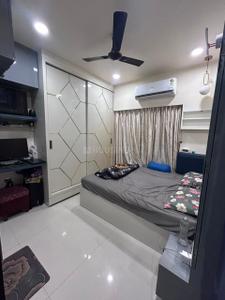 Bedroom Image of 417 Sq.ft 1 BHK Apartment / Flat for sale in Avant Heritage, Jogeshwari East Mumbai for Rs. 12888888