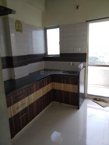 Kitchen Image of 577 Sq.ft 1 BHK Apartment / Flat for sale in Kalali Vadodara for Rs. 1600000