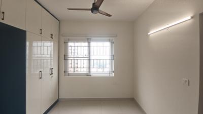 Bedroom Image of 1462 Sq.ft 3 BHK Apartment / Flat for rent in Ahad Serenity, Choodasandra Bengaluru for Rs. 55000