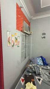 Bedroom Image of 623 Sq.ft 1 BHK Independent House for rent in Gamma II Greater Noida for Rs. 18000