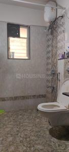 Bathroom Image of 1056 Sq.ft 2 BHK Apartment / Flat for rent in Bramha Skycity, Dhanori Pune for Rs. 27000