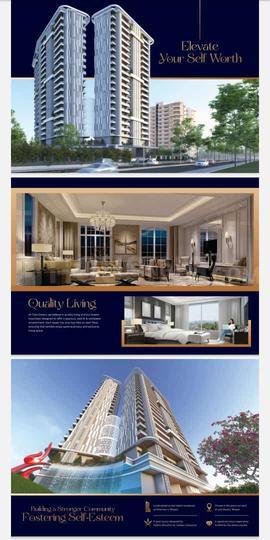 Tulsi Green Tower Main Image 1