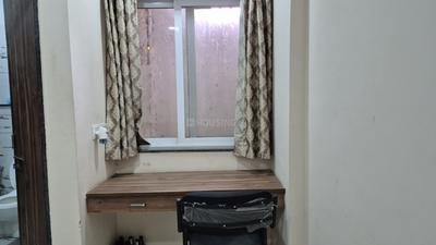 Bedroom Image of 650 Sq.ft 1 BHK Apartment / Flat for rent in Mahalakshmi Nagar Indore for Rs. 22000