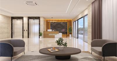 Hall Image of 1347 Sq.ft 2.5 BHK Apartment / Flat for sale in Pavani Starlit, Miyapur Hyderabad for Rs. 8895452
