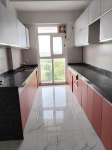 Kitchen Image of 1622 Sq.ft 3 BHK Apartment / Flat for sale in Raheja Exotica Sorento, Madh Mumbai for Rs. 33000000