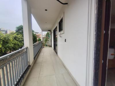 Balcony Image of 4500 Sq.ft 4 BHK Builder Floor for sale in Sector 10A Gurgaon for Rs. 43000000