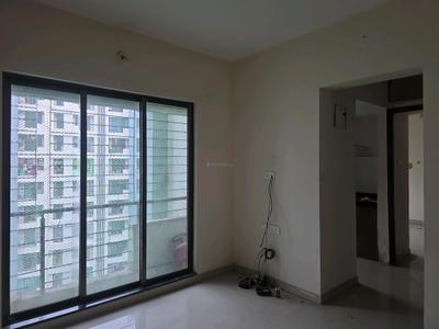 Living Room Image of 702 Sq.ft 1 BHK Apartment / Flat for sale in Ashapura Galaxy, Ambivli Thane for Rs. 2850005