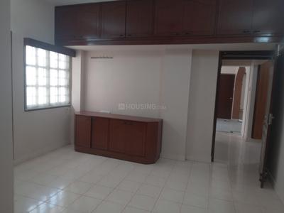 Bedroom Image of 1205 Sq.ft 3 BHK Apartment / Flat for rent in T Nagar Chennai for Rs. 55000