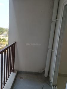 Balcony Image of 1100 Sq.ft 2 BHK Apartment / Flat for sale in Bowrampet Hyderabad for Rs. 6300000