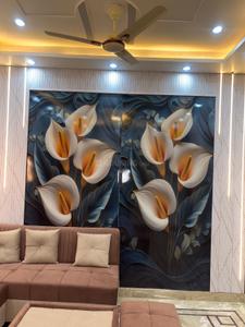 Image of 620 Sq.ft 2 BHK Builder Floor for rent in Aggarwal Aggarwal Floors 3, Nawada, New Delhi for Rs. 21500