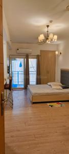 Bedroom Image of 506 Sq.ft 1 RK Apartment / Flat for sale in Nimbus The Golden Palms, Sector 168 Noida for Rs. 6500000