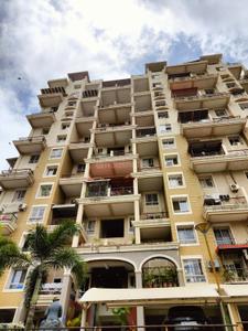 Image of 975 Sq.ft 2 BHK Apartment / Flat for sale in Nyati Equatorial, Bavdhan, Pune for Rs. 11000000