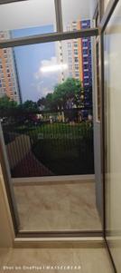Balcony Image of 600 Sq.ft 1 BHK Apartment / Flat for sale in Dosti Greater Thane Sector 3A Cluster 2 Phase 1, Bhiwandi Thane for Rs. 3600000