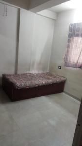 Bedroom Image of 650 Sq.ft 1 BHK Apartment / Flat for rent in Makhmalabad Nashik for Rs. 7000