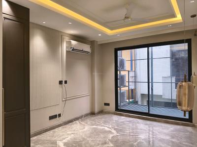 Bedroom Image of 1900 Sq.ft 3 BHK Builder Floor for sale in South City Luxury Floors, Sector 49 Gurgaon for Rs. 30000000