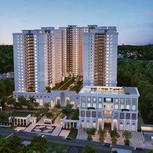 Image of 1585 Sq.ft 3 BHK Apartment / Flat for sale in Sobha Metropolis Phase 1, Ollur, Thrissur for Rs. 18000000