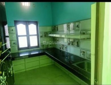 Kitchen Image of 1000 Sq.ft 1 RK Independent House for rent in Varanasi Cantonment Varanasi for Rs. 9000