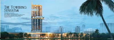 Image of 1696 Sq.ft 3 BHK Apartment / Flat for sale in ATK The Burj, Topsia, Kolkata for Rs. 30000000