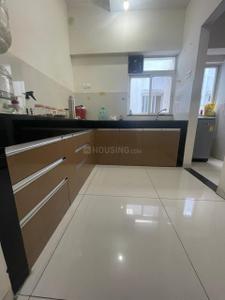 Kitchen Image of 750 Sq.ft 2 BHK Apartment / Flat for rent in Pegasus Megapolis Springs A, Hinjawadi Phase 3 Pune for Rs. 23900