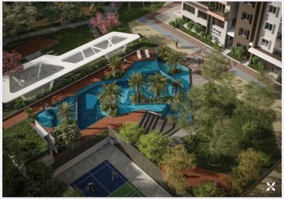 Image of 1690 Sq.ft 3 BHK Apartment / Flat for sale in Sanjeevini Heliconia, Thirumalashettyhally, Bengaluru for Rs. 13180310