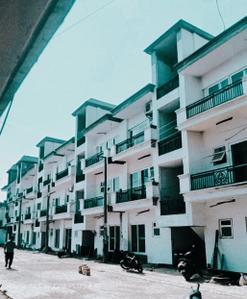 Image of 995 Sq.ft 2 BHK Builder Floor for sale in Sector 115, Mohali for Rs. 4590000
