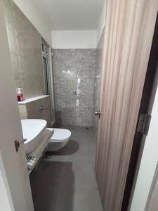Bathroom Image of 725 Sq.ft 1 BHK Apartment / Flat for sale in Ashar Arize, Kalwa Thane for Rs. 9750000