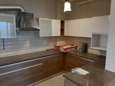 Kitchen Image of 2350 Sq.ft 3 BHK Independent House for rent in Sector 40 Noida for Rs. 56500