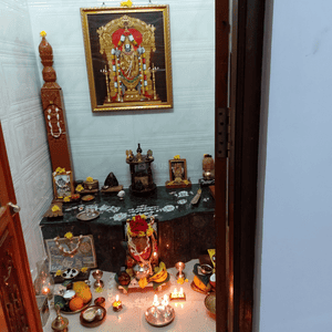 Image of 1314 Sq.ft 2 BHK Apartment / Flat for sale in Hospete, Bellary for Rs. 7200000