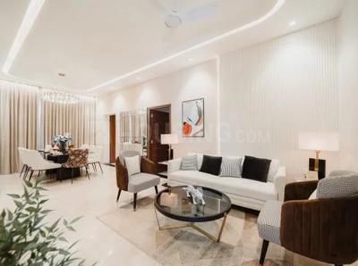 Hall Image of 1624 Sq.ft 3 BHK Apartment / Flat for sale in CKPC Winds Of Change, Yelahanka Bengaluru for Rs. 16300000