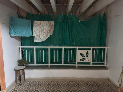 Balcony Image of 1150 Sq.ft 2 BHK Apartment / Flat for rent in Narendra Nagar Extension Nagpur for Rs. 25000
