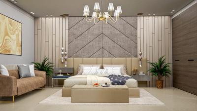 Hall Image of 1550 Sq.ft 3 BHK Apartment / Flat for sale in Evermark The Ethereal, Preet Colony Zirakpur for Rs. 13500000