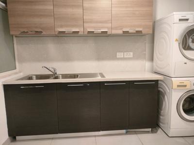 Drying Area Image of 4021 Sq.ft 4 BHK Apartment / Flat for sale in Prestige White Meadows, Whitefield Bengaluru for Rs. 47000000
