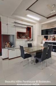 Hall Image of 3149 Sq.ft 4 BHK Penthouse for sale in Shree Developers Palak Crystal, Sanidhya Ahmedabad for Rs. 35000000